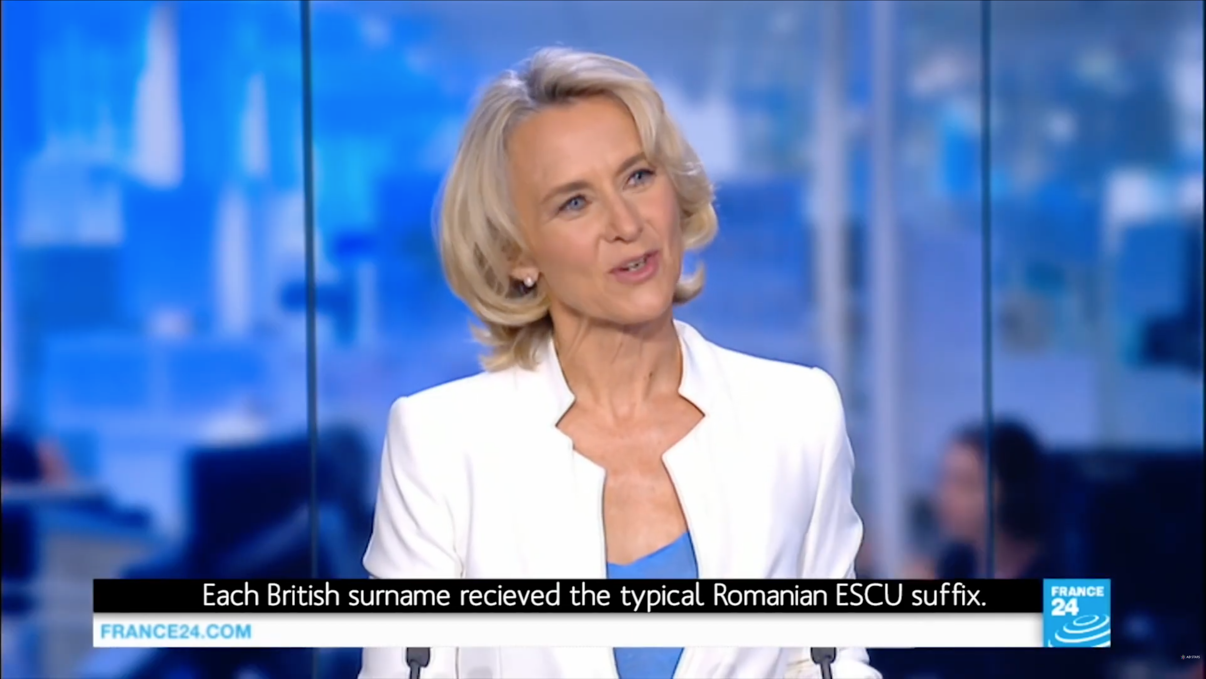 Gandul Romanians Adopt Remainians Campaign