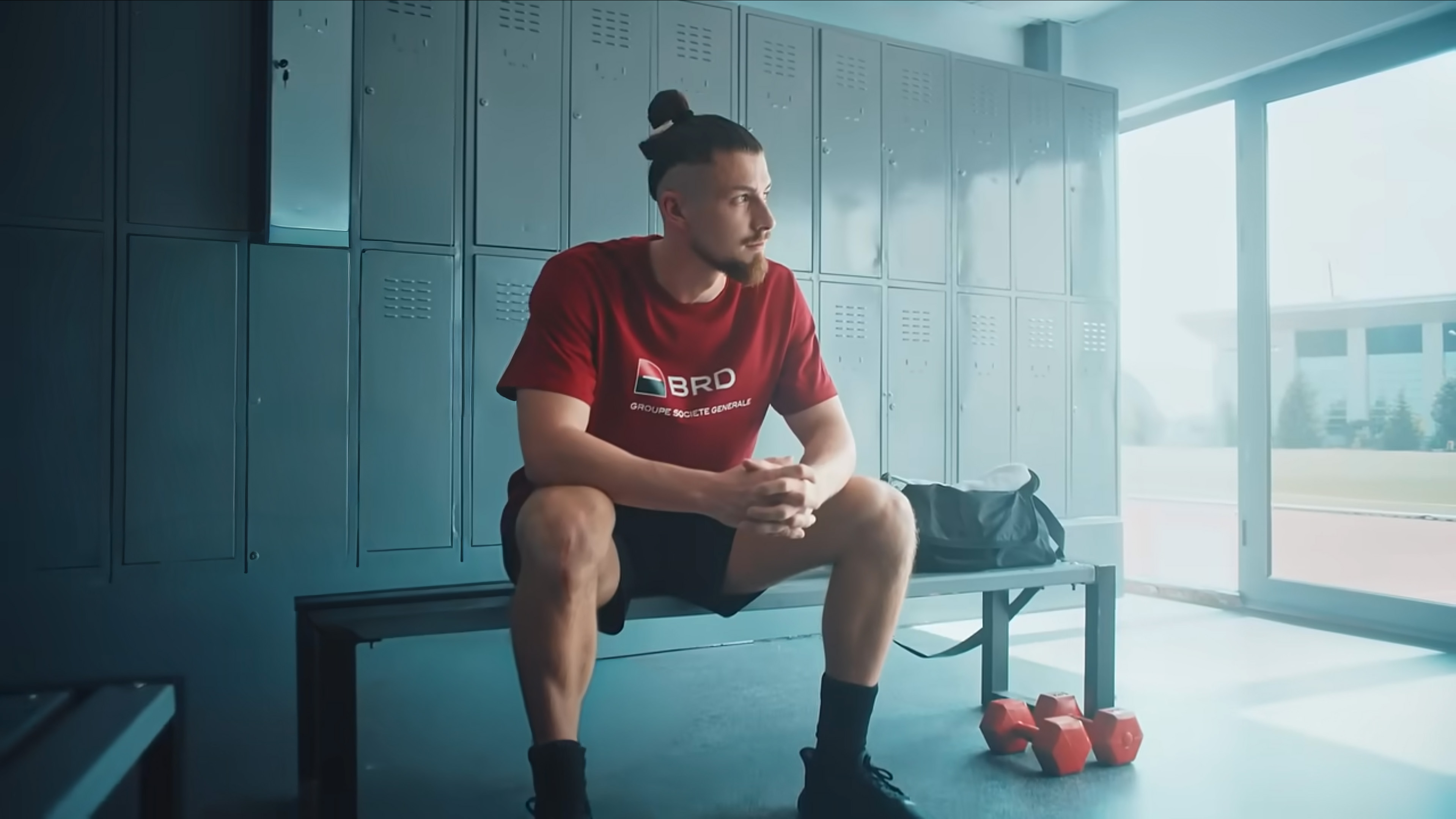 BRD Locker Room Campaign