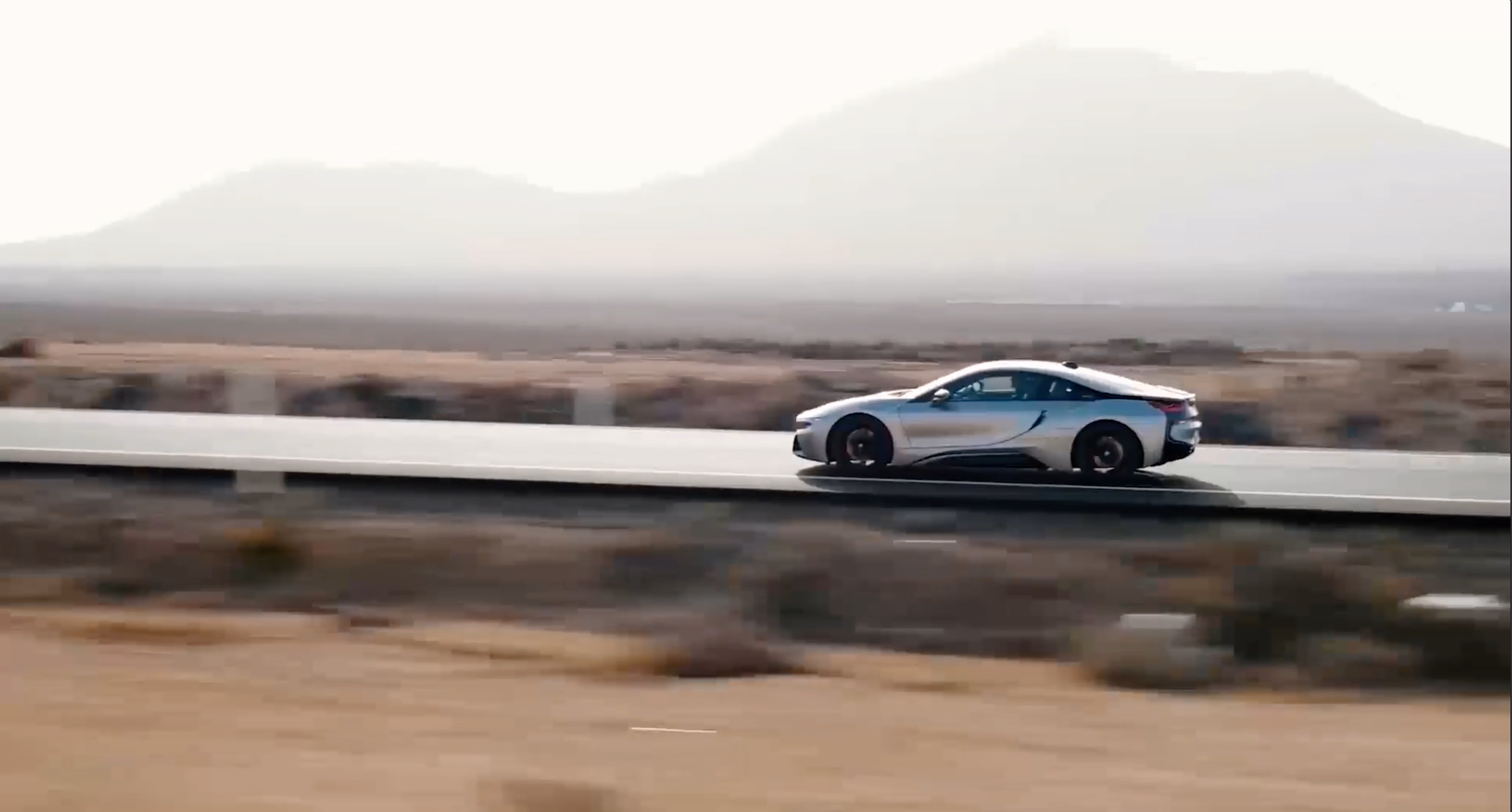 Futuristic robot worker