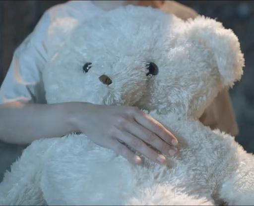 Robot interacting with technology