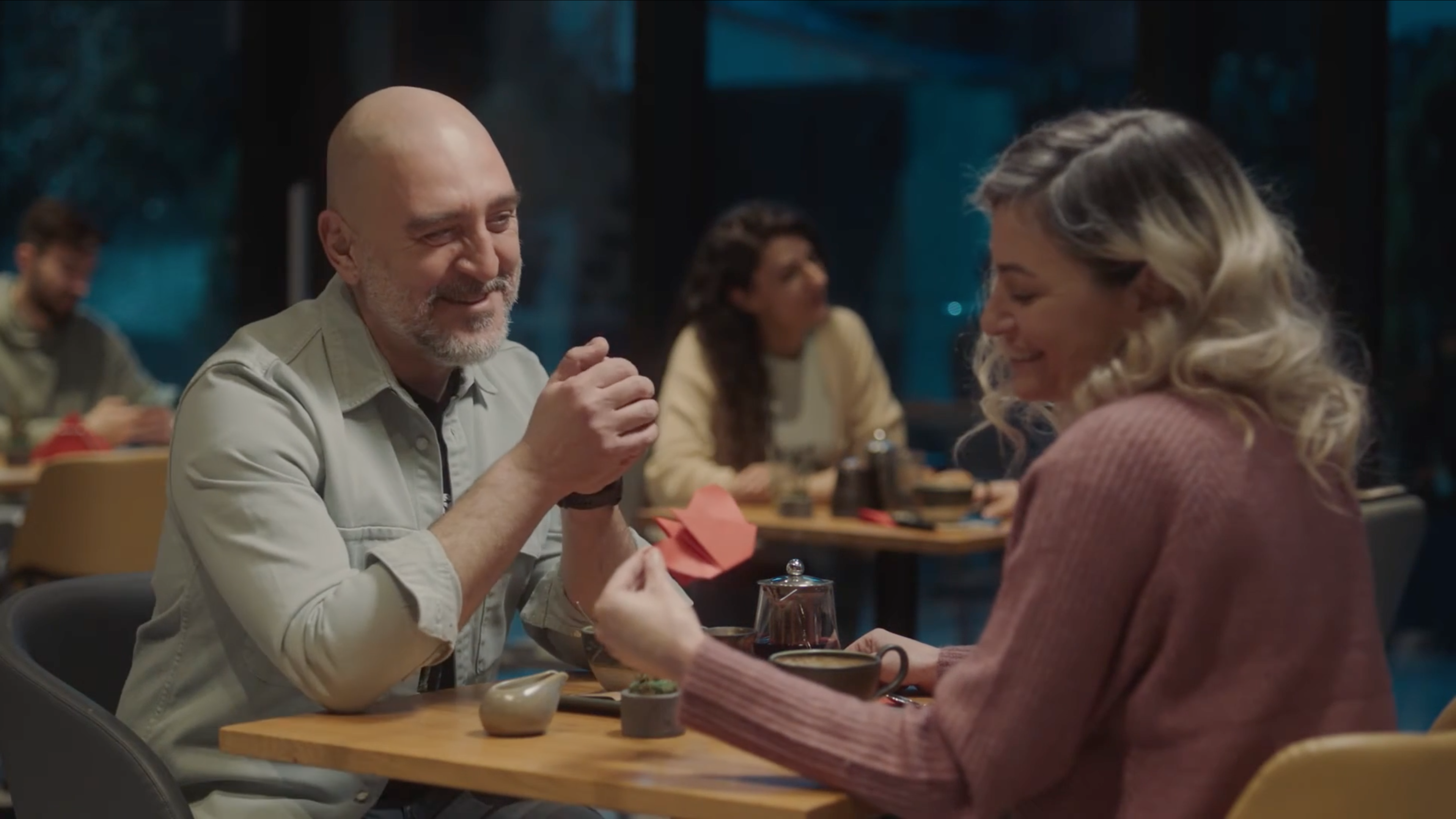 MyCLUB Auchan Campaign Visual