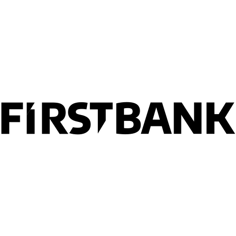 First Bank logo