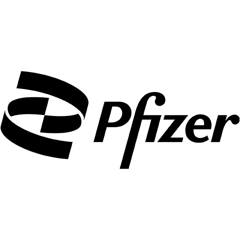 Pfizer logo